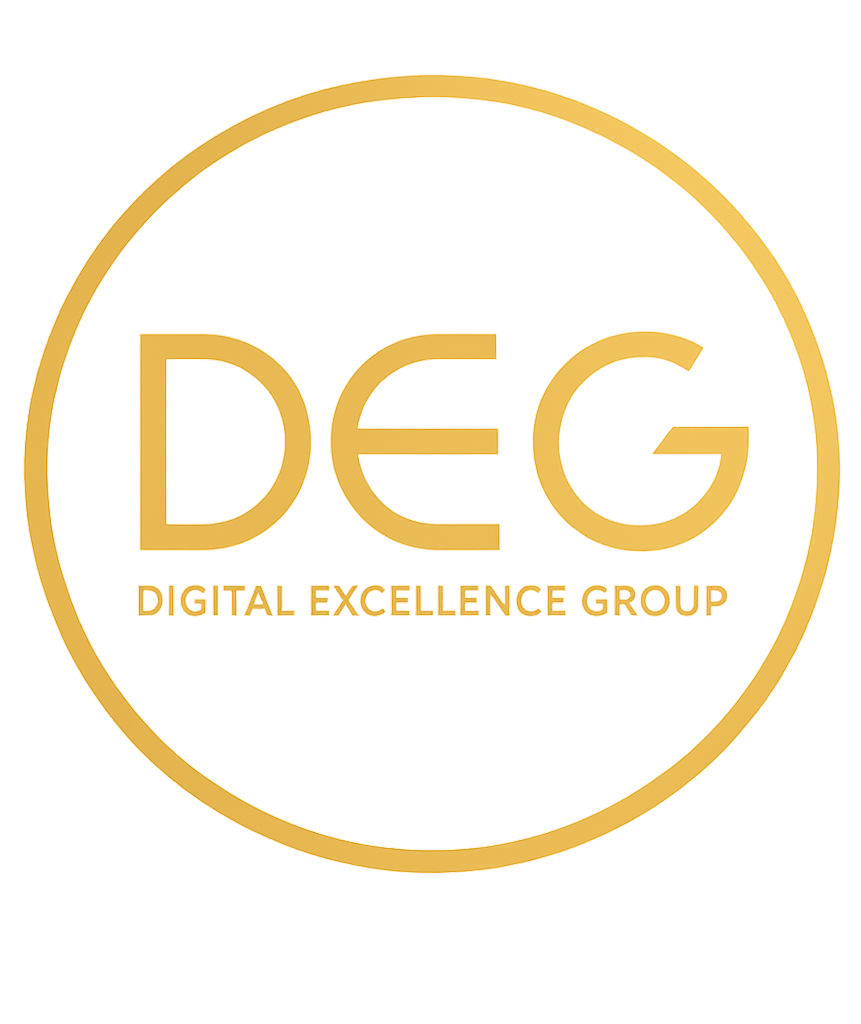 Digital Excellence Group Digital Excellence Group Logo